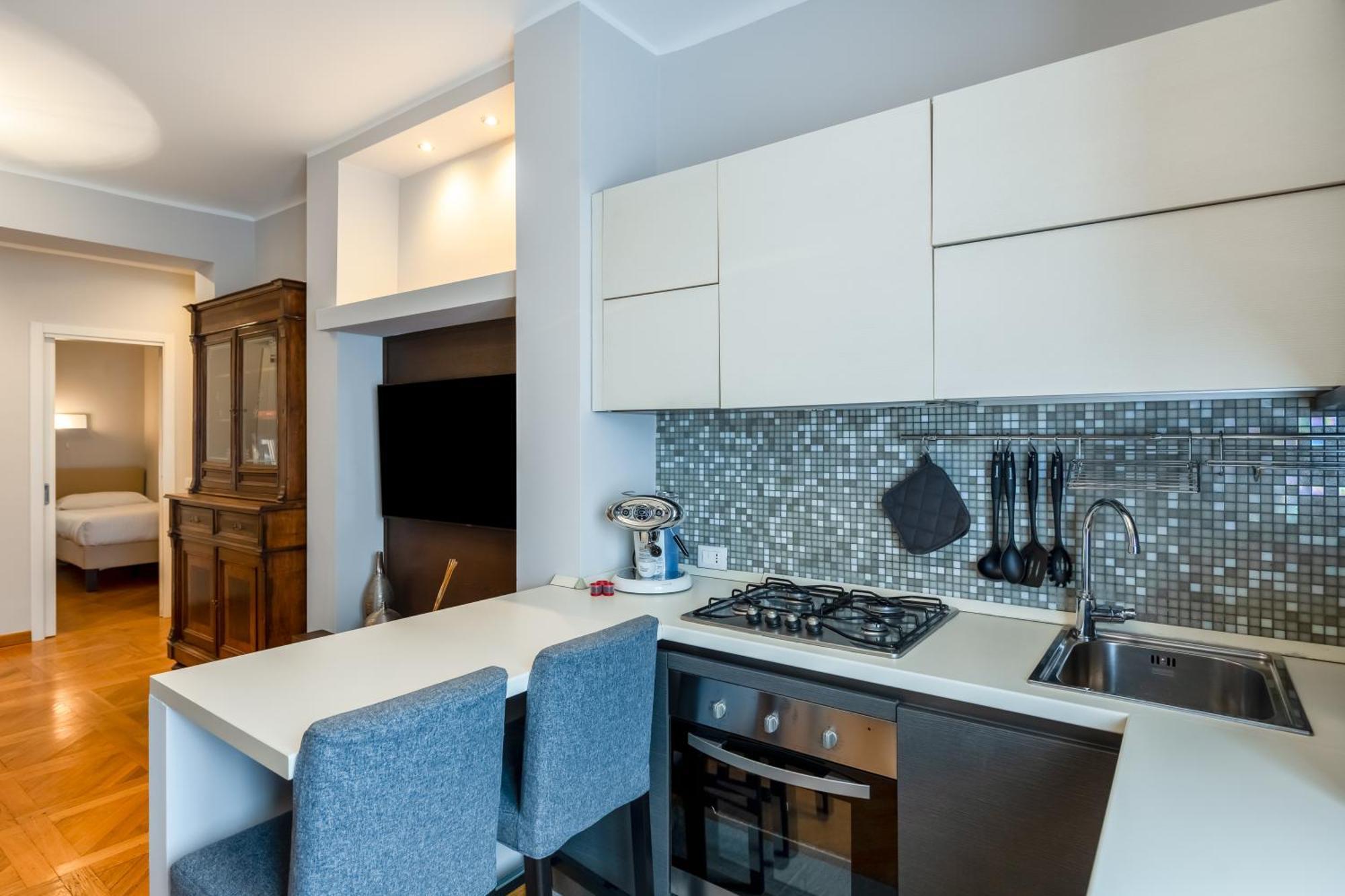 Apartamento Allegroitalia Corso Concordia Milán