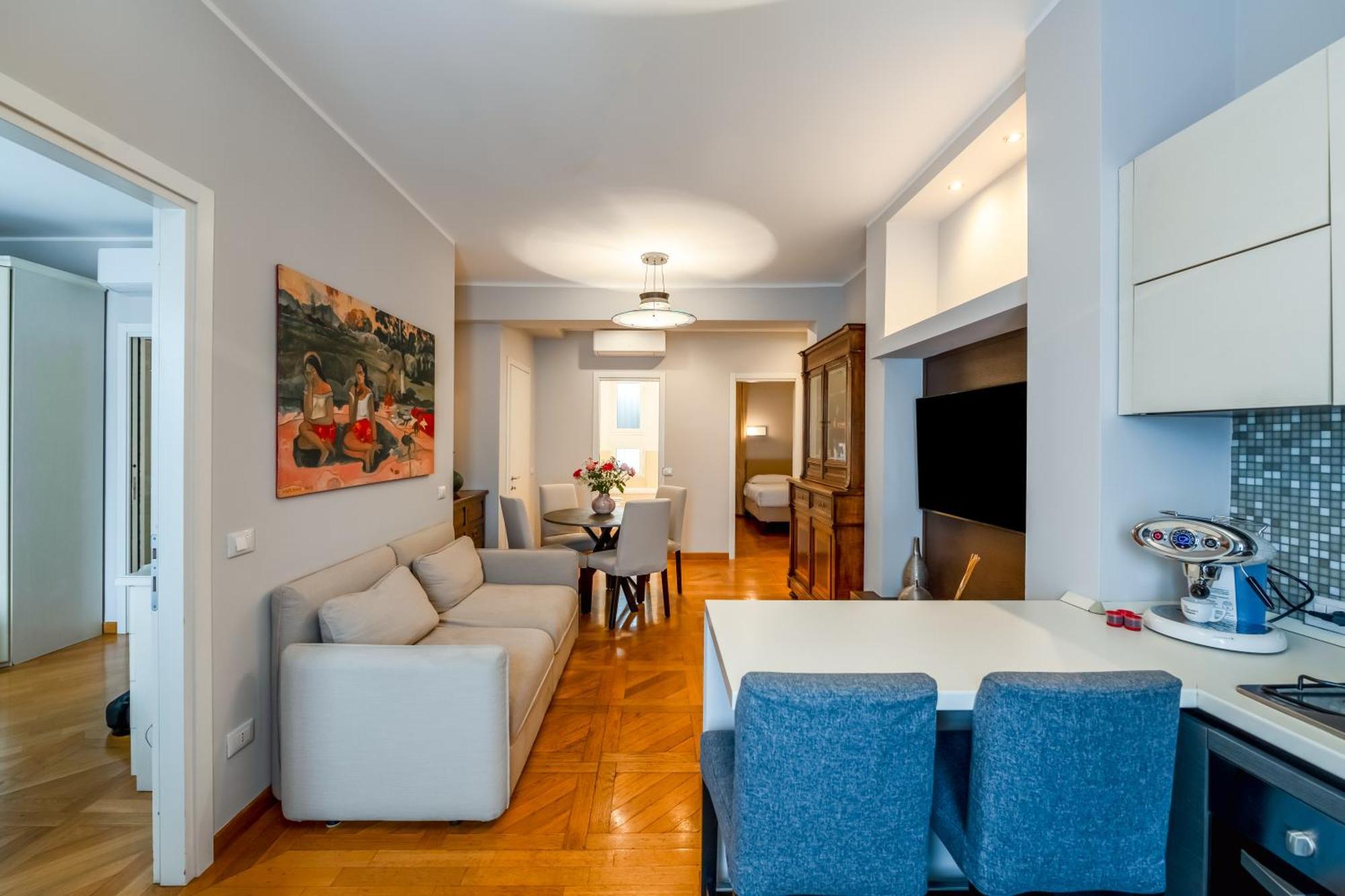 Apartamento Allegroitalia Corso Concordia *