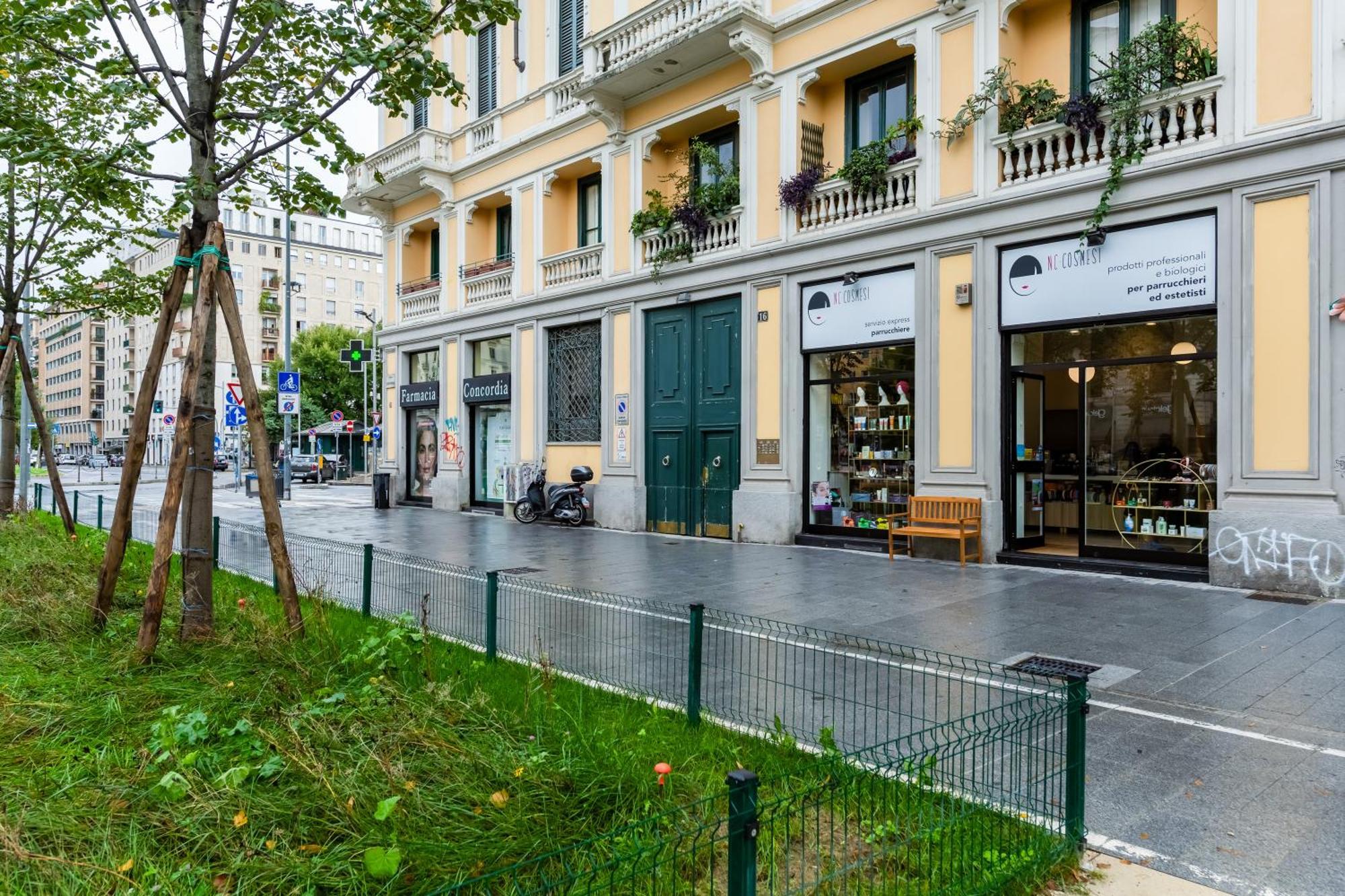 Allegroitalia Corso Concordia Appartamento Milano